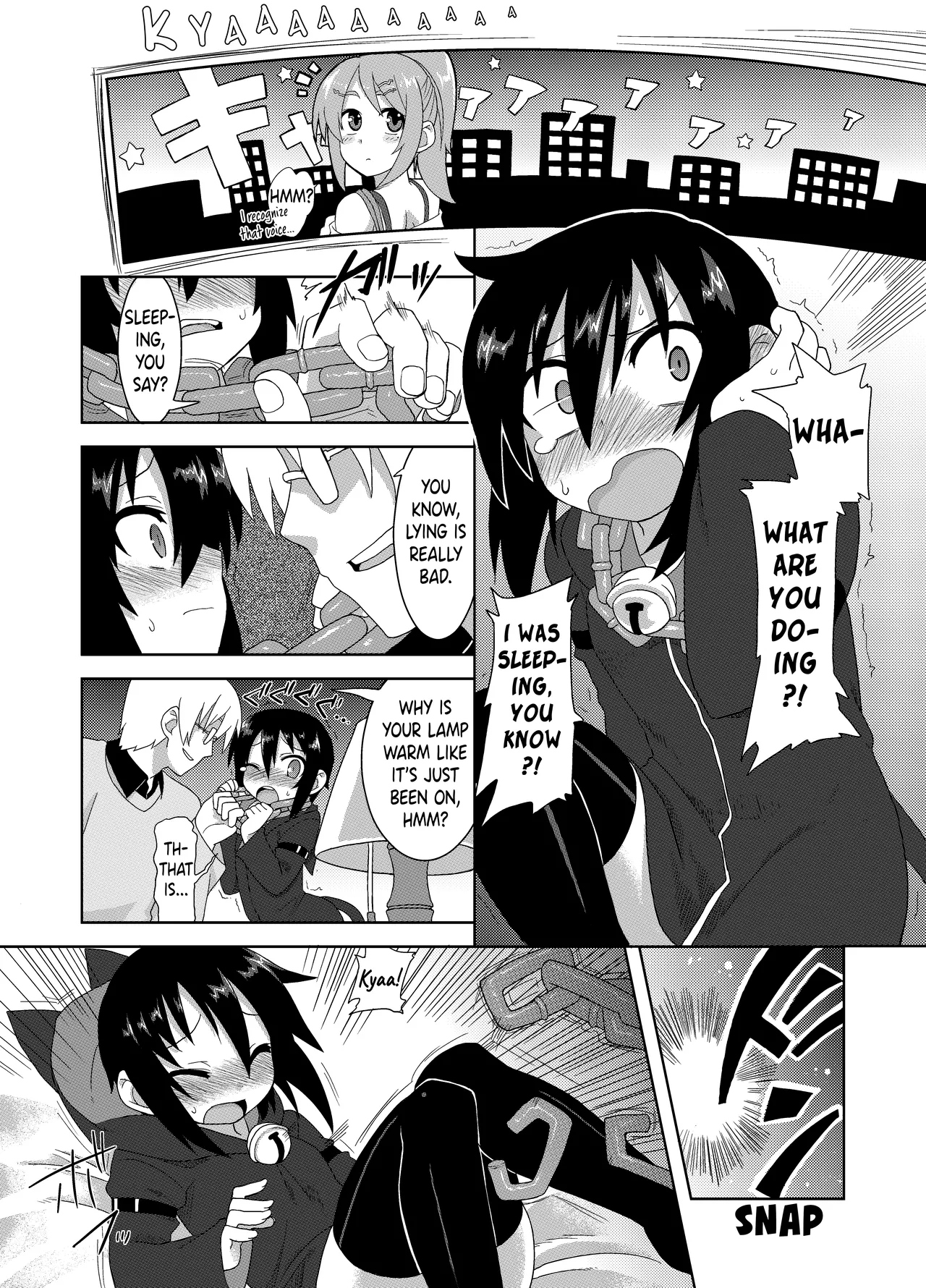 Reika-san to Issho! Chapter 1 - page 62