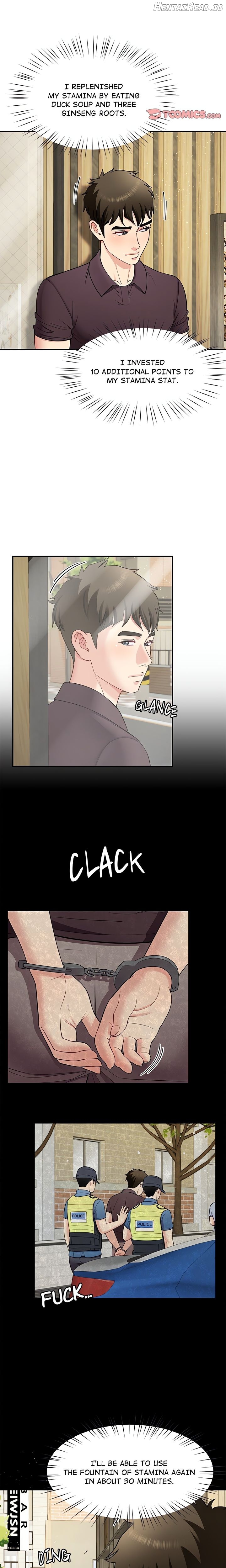 Harem King Chapter 40 - page 10