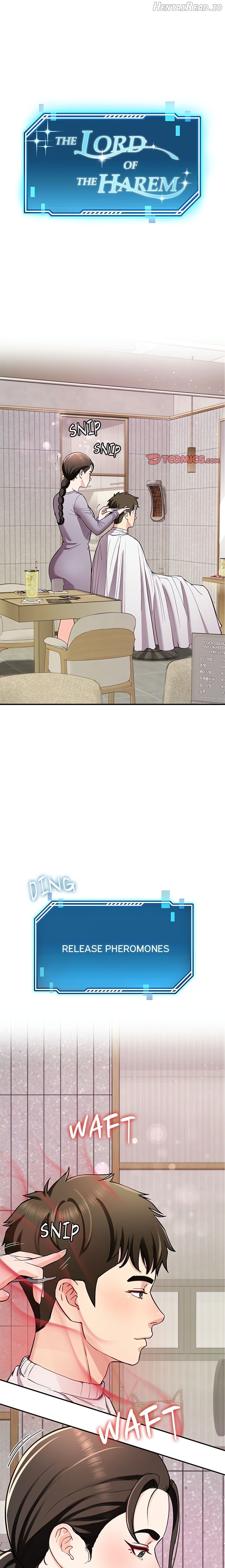 Harem King Chapter 41 - page 1