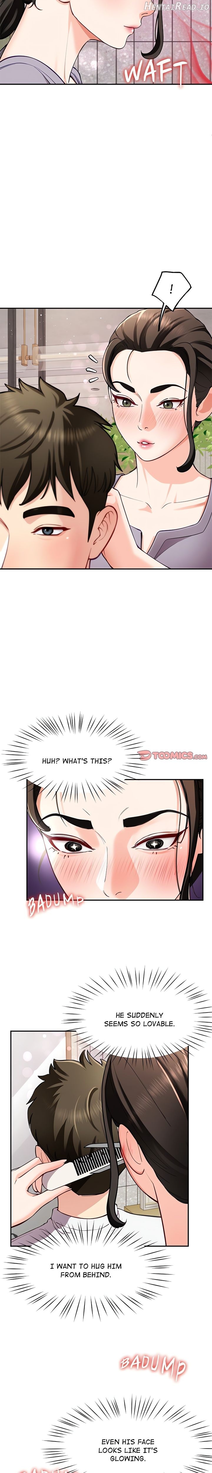 Harem King Chapter 41 - page 2