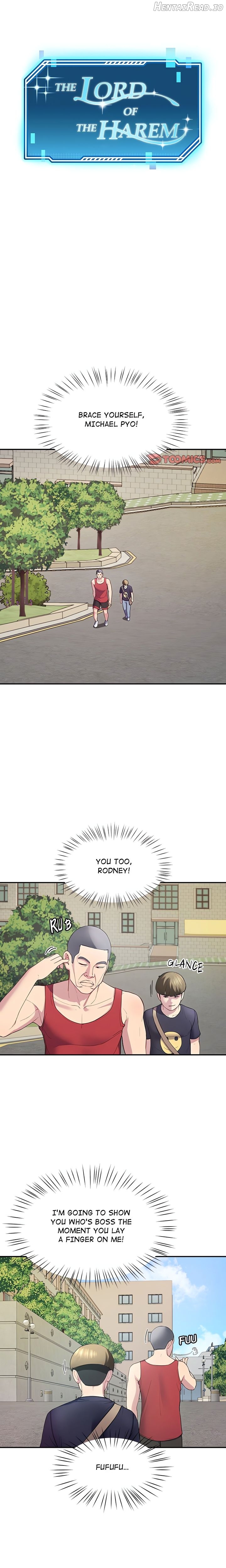 Harem King Chapter 12 - page 1