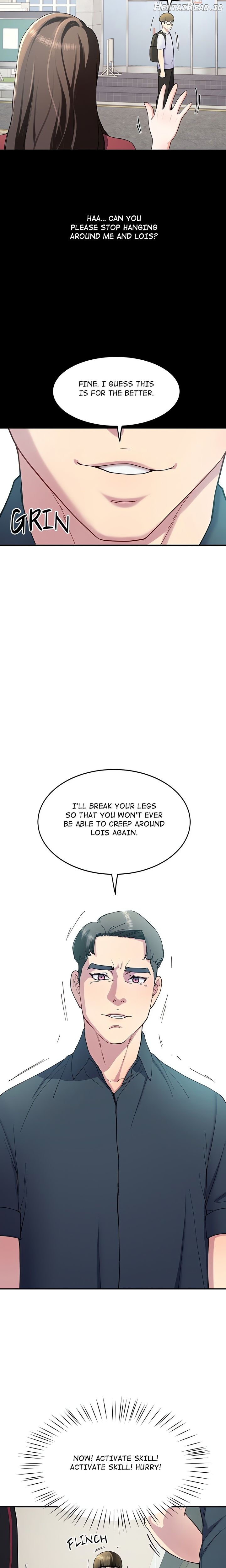 Harem King Chapter 12 - page 14