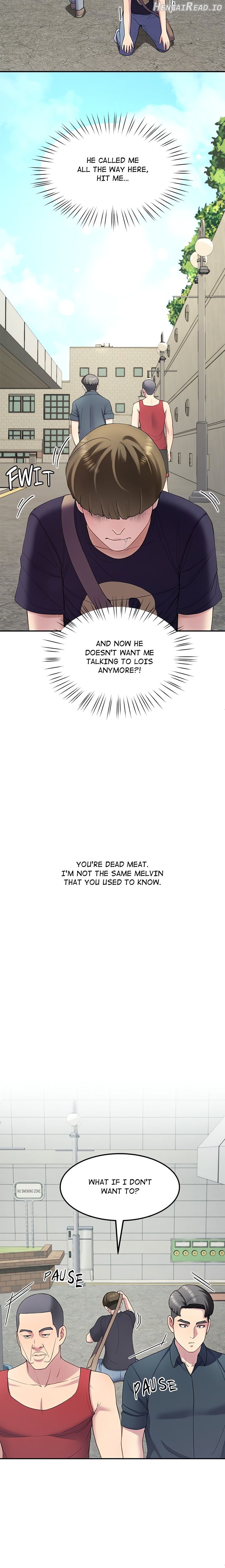 Harem King Chapter 12 - page 9