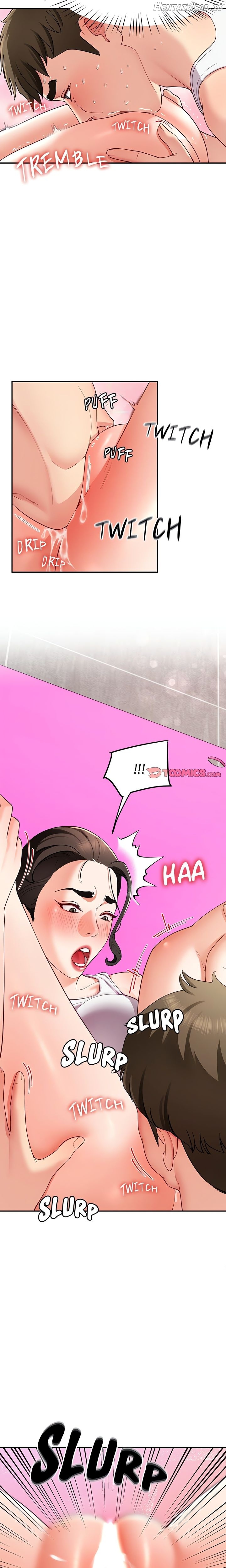 Harem King Chapter 44 - page 10