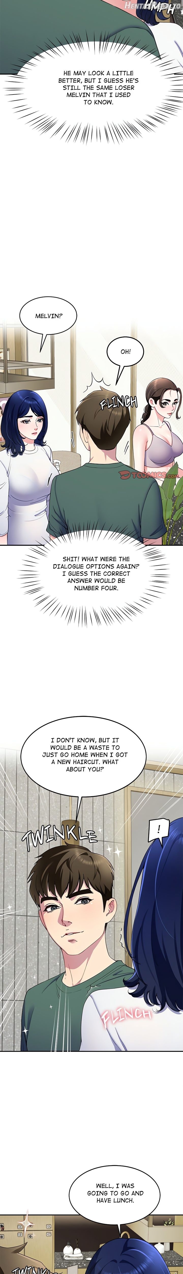 Harem King Chapter 24 - page 16