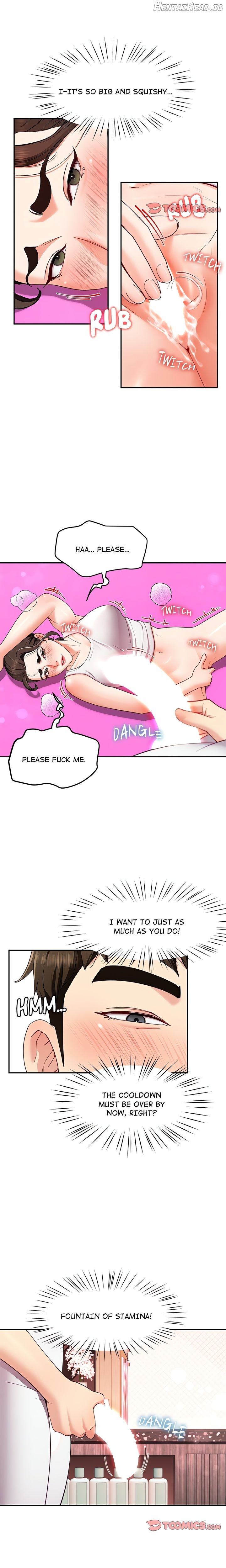 Harem King Chapter 45 - page 7