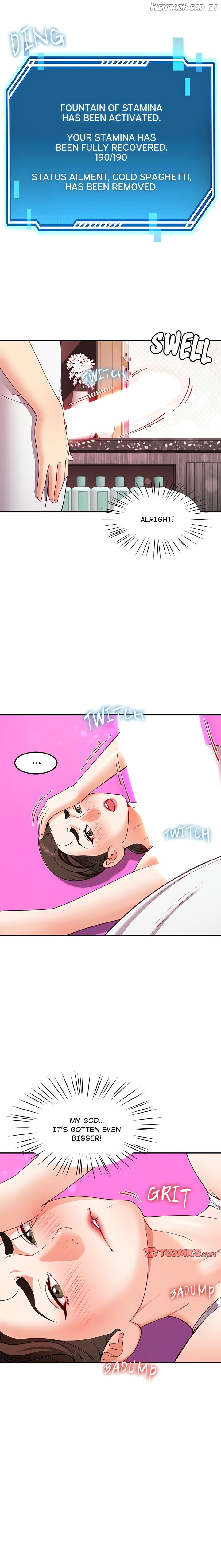Harem King Chapter 45 - page 8