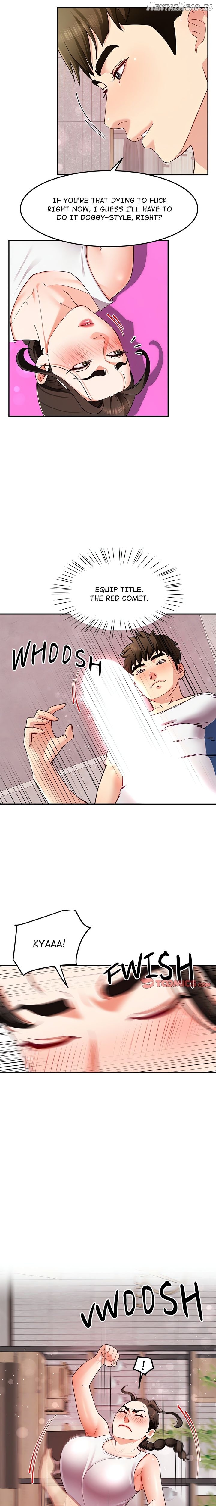 Harem King Chapter 45 - page 9
