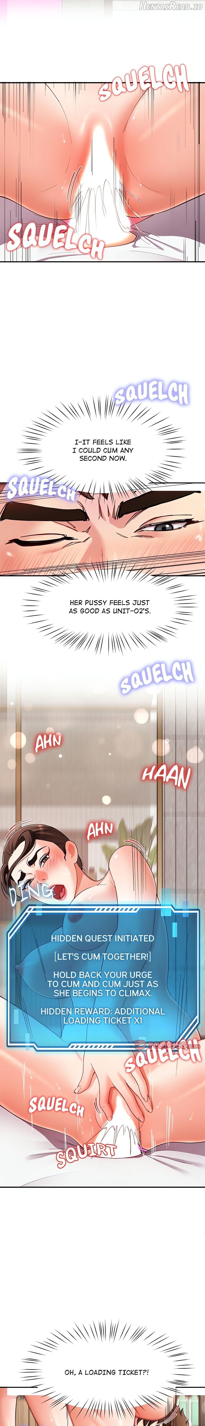 Harem King Chapter 46 - page 19