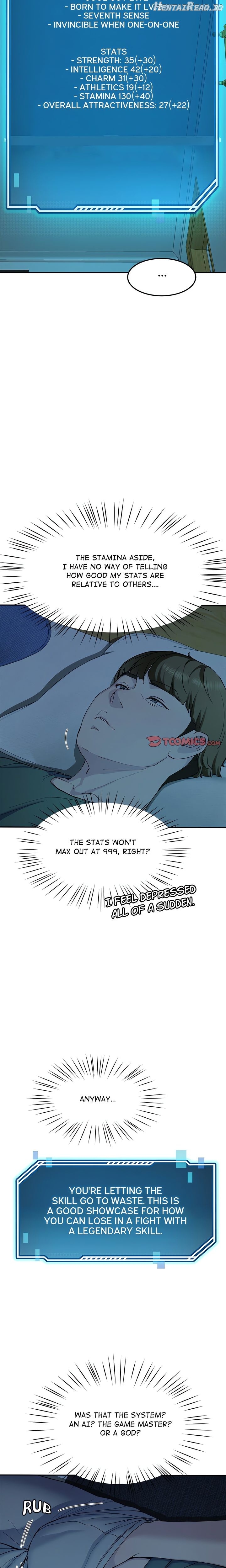 Harem King Chapter 14 - page 11