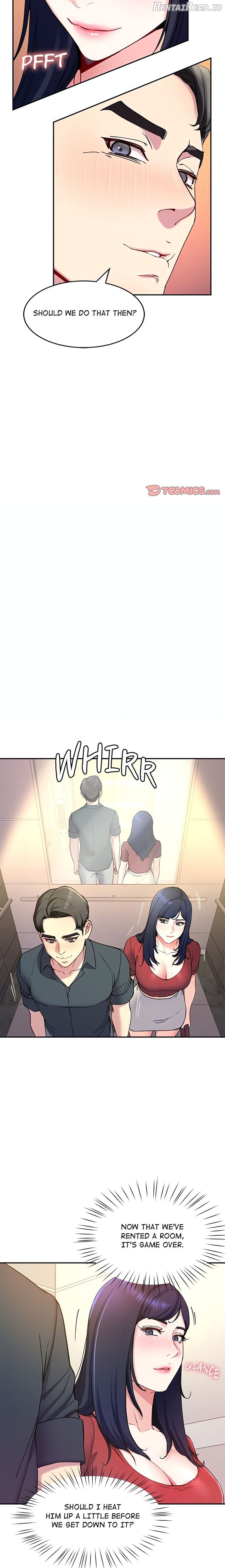 Harem King Chapter 14 - page 19
