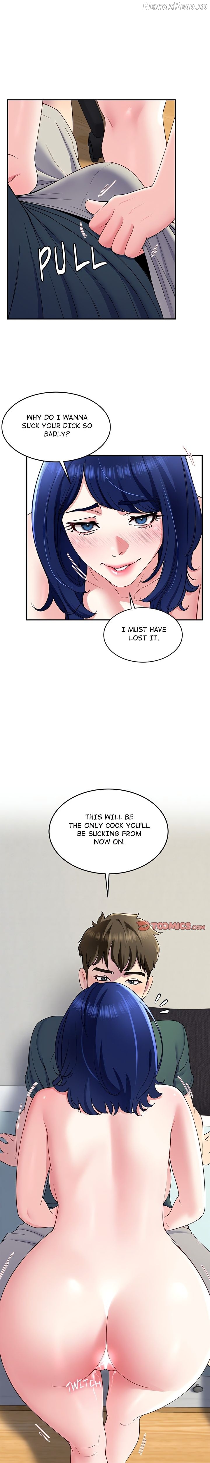 Harem King Chapter 26 - page 17