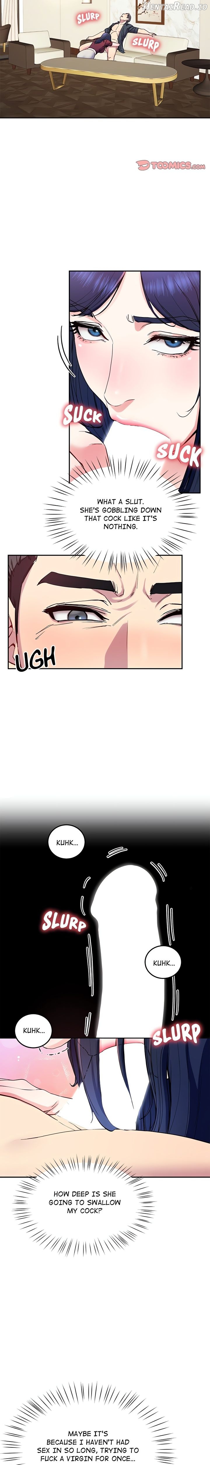 Harem King Chapter 15 - page 15