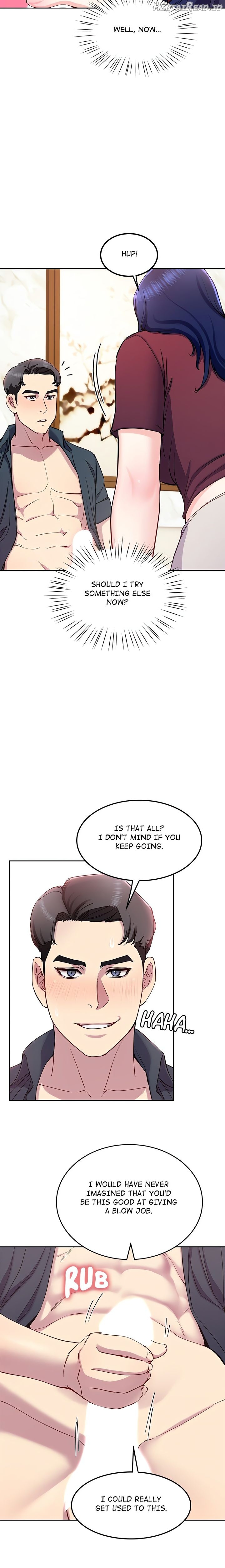 Harem King Chapter 15 - page 19