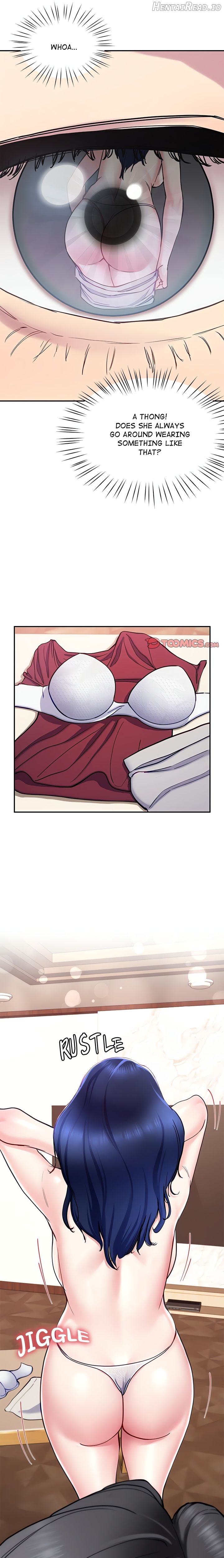Harem King Chapter 15 - page 21