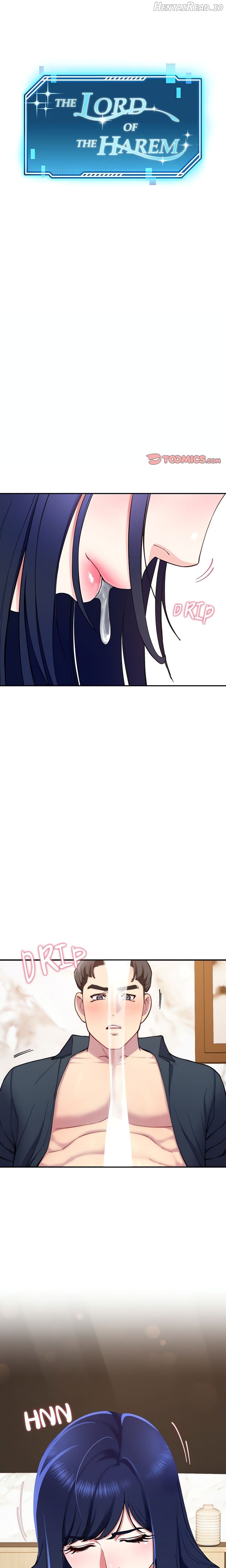 Harem King Chapter 16 - page 1