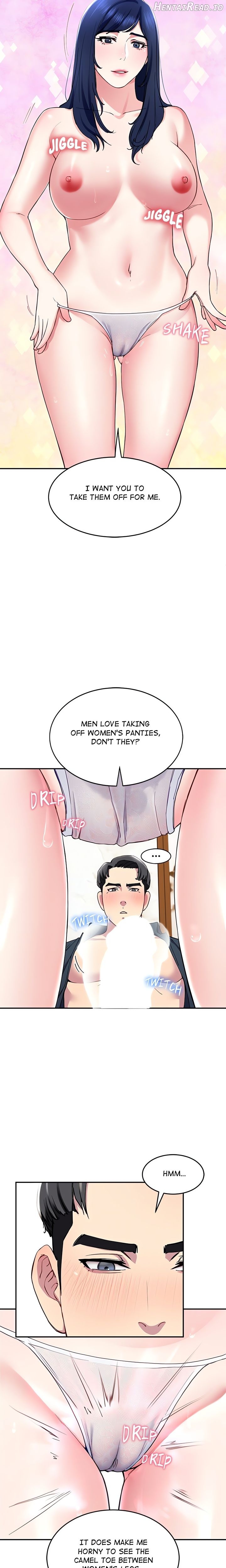 Harem King Chapter 16 - page 9