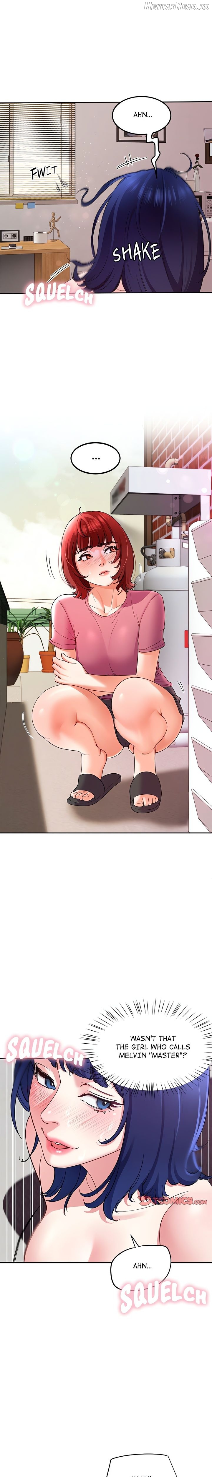 Harem King Chapter 28 - page 8
