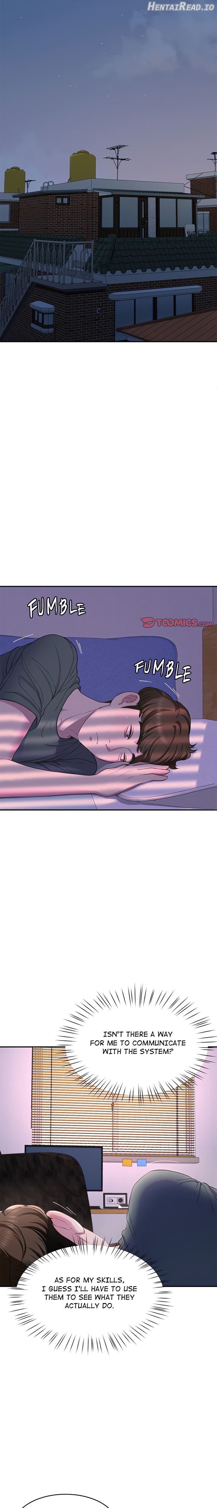 Harem King Chapter 17 - page 21