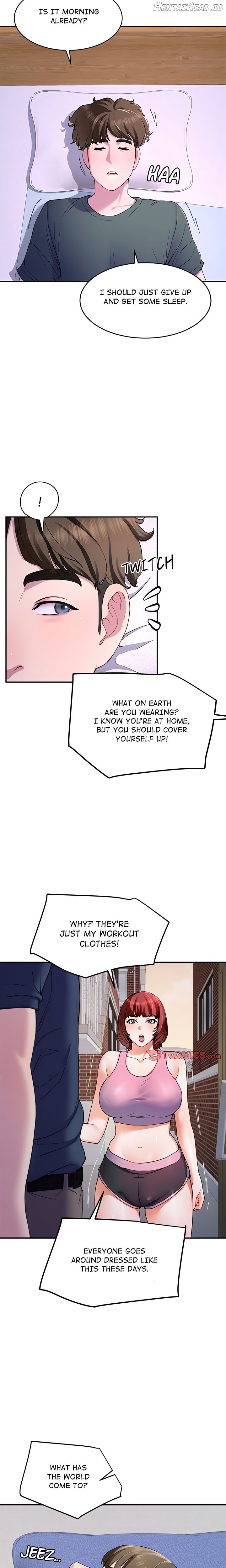 Harem King Chapter 17 - page 22