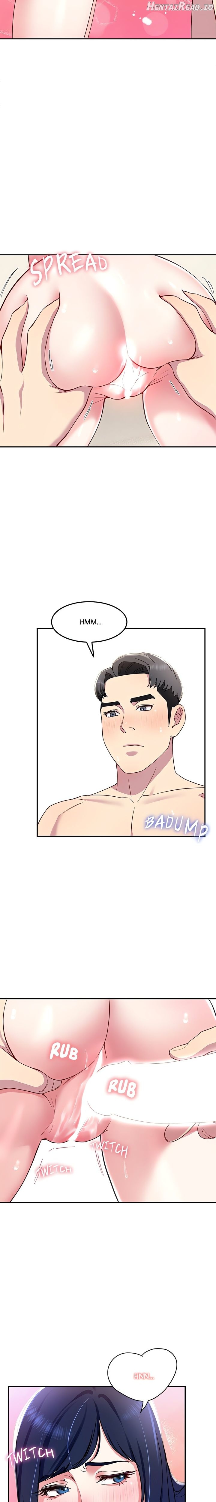 Harem King Chapter 17 - page 9