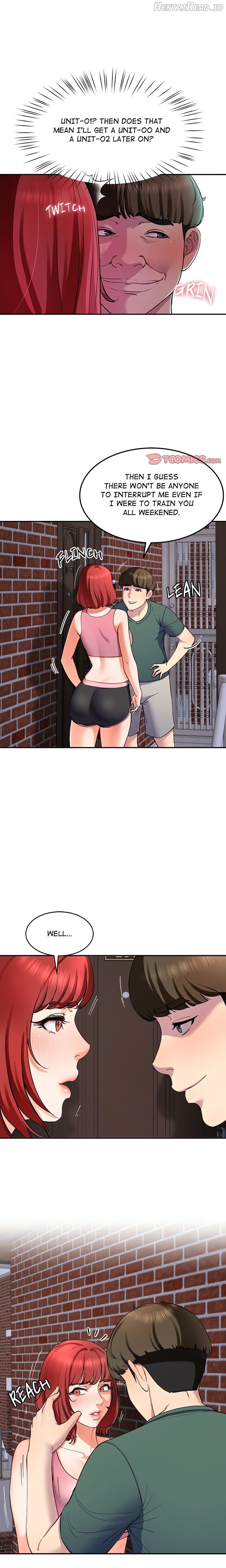 Harem King Chapter 18 - page 6