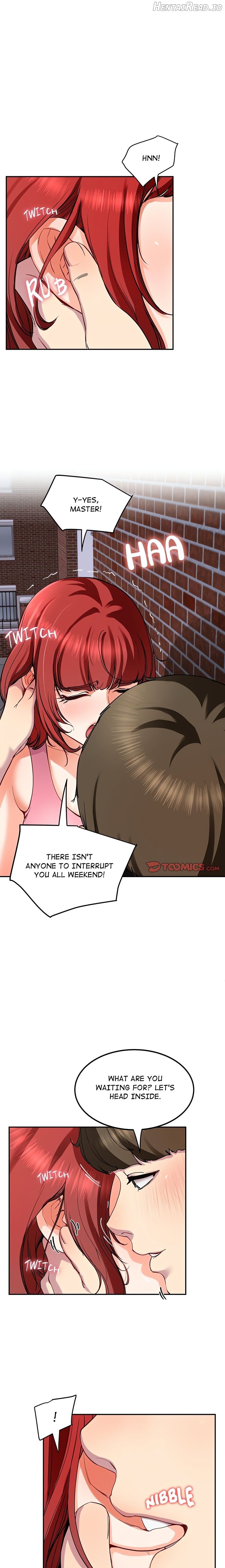 Harem King Chapter 18 - page 7