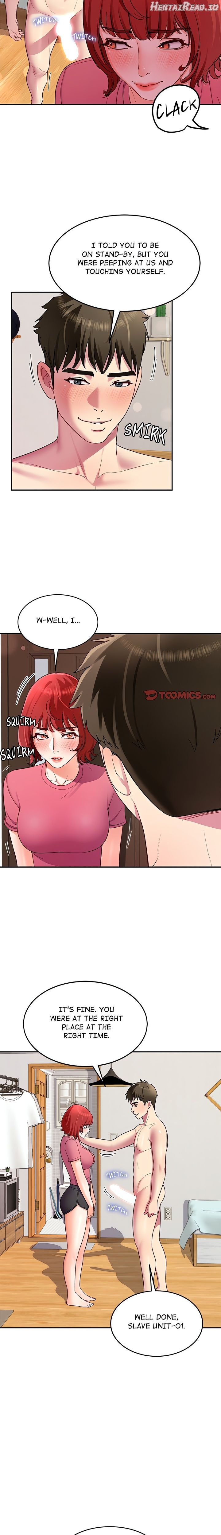 Harem King Chapter 31 - page 5