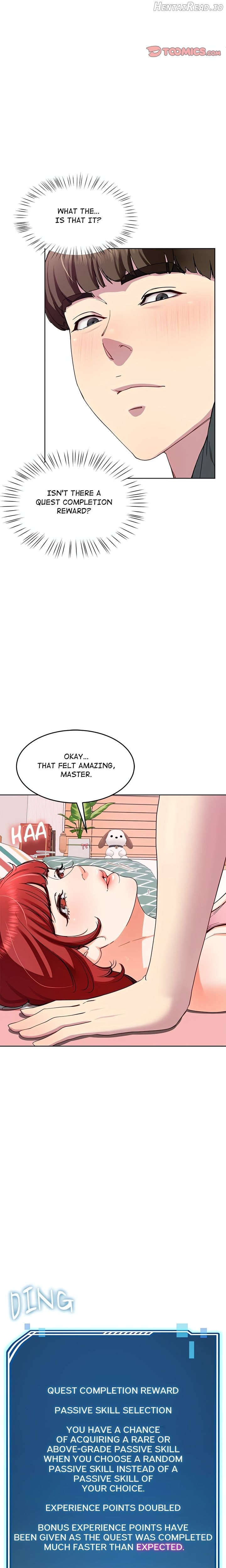 Harem King Chapter 20 - page 5