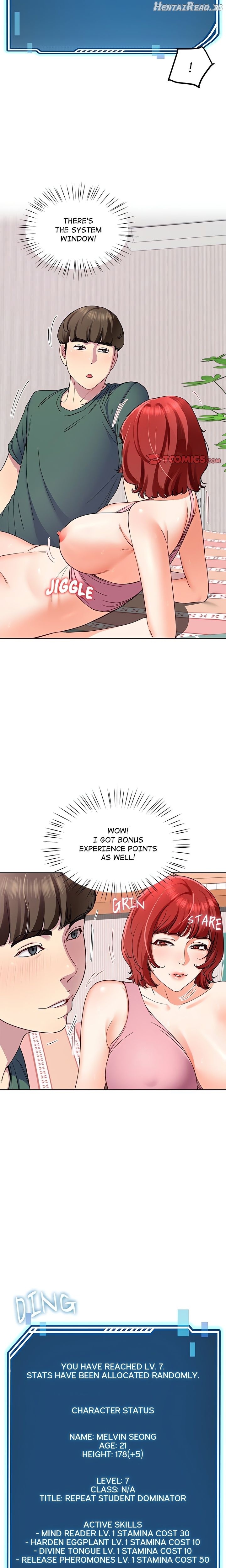 Harem King Chapter 20 - page 6