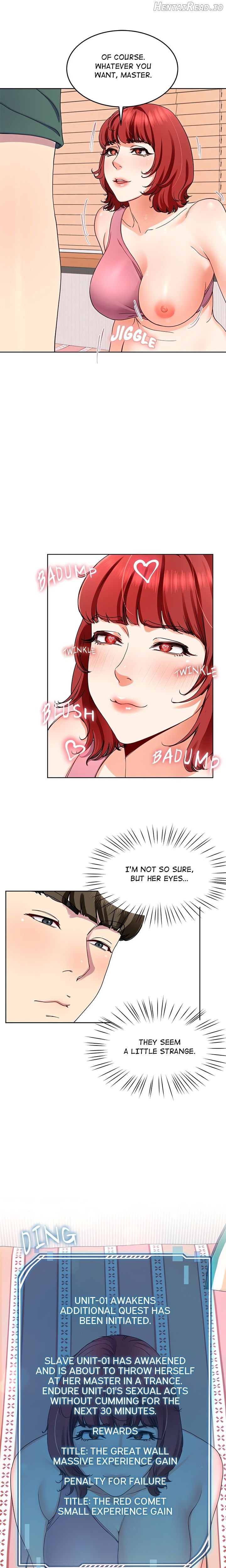 Harem King Chapter 20 - page 9