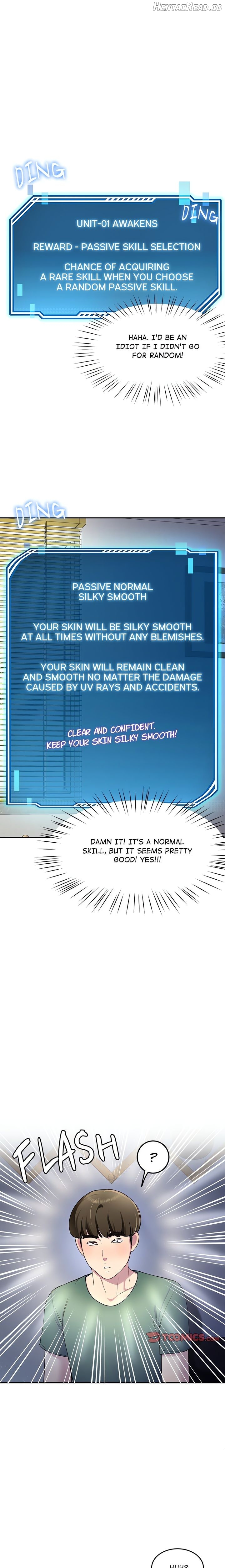 Harem King Chapter 23 - page 13