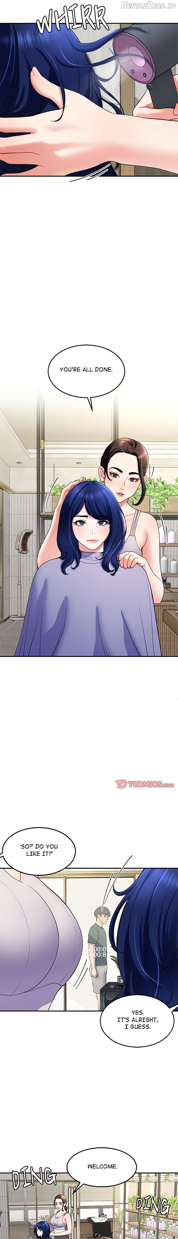 Harem King Chapter 23 - page 17