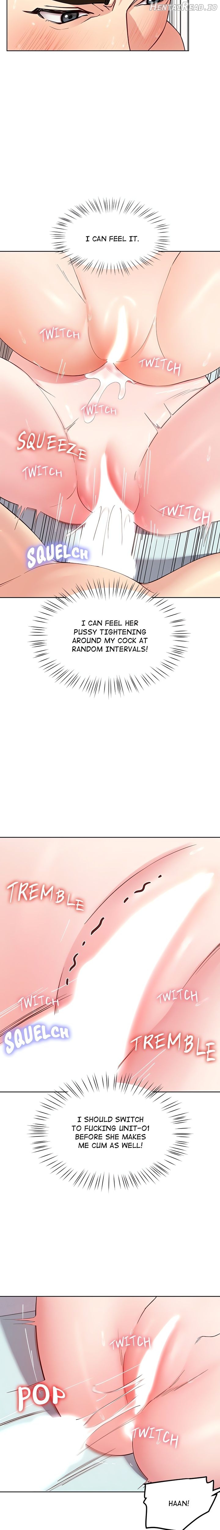 Harem King Chapter 35 - page 14