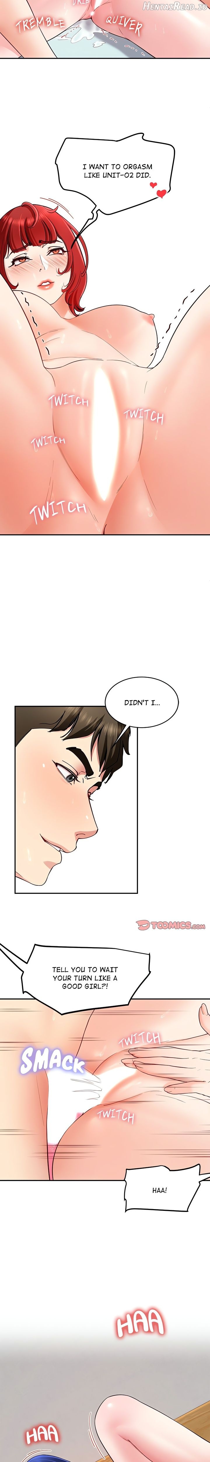 Harem King Chapter 35 - page 17