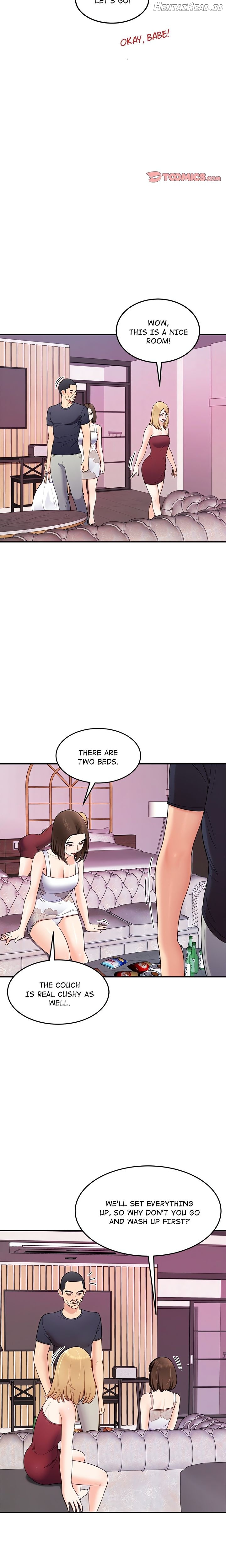 Harem King Chapter 36 - page 15