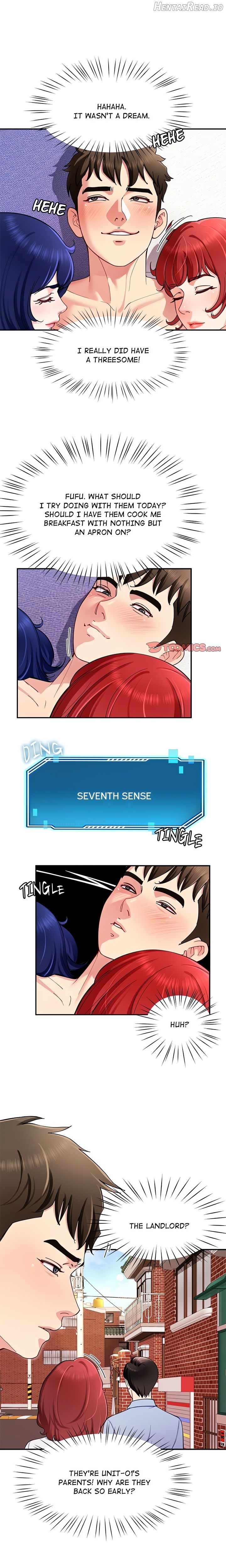 Harem King Chapter 36 - page 21