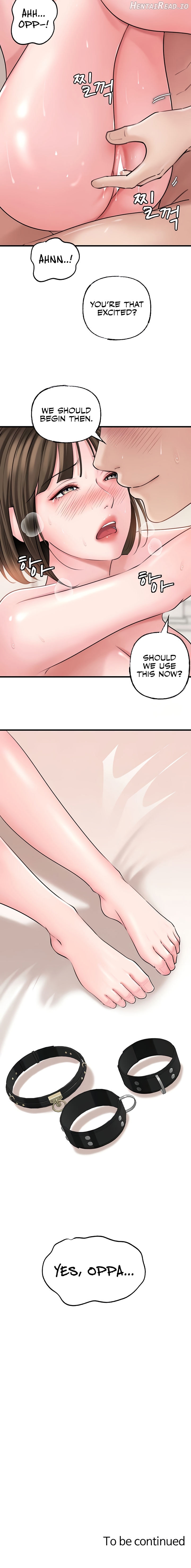 Not the Daughter, but the Mother Chapter 48 - page 14