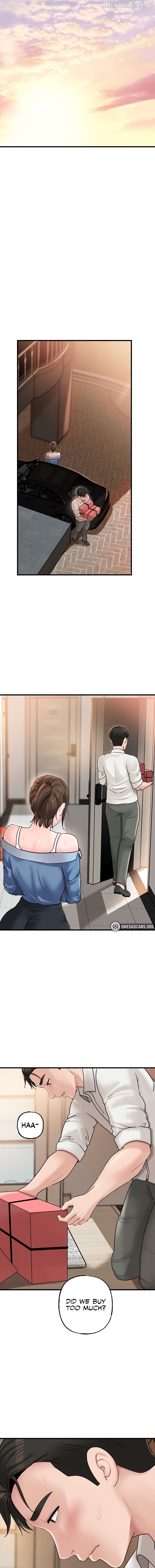 Not the Daughter, but the Mother Chapter 48 - page 5