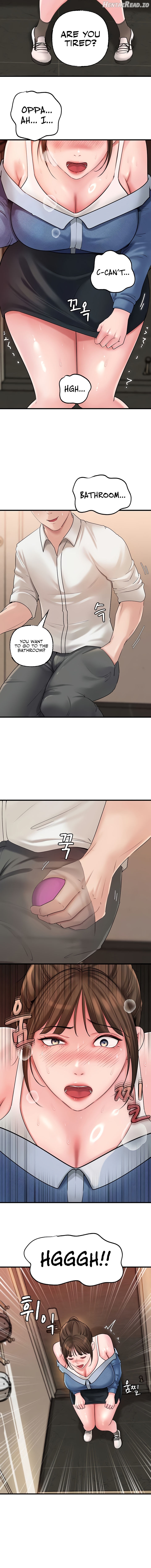 Not the Daughter, but the Mother Chapter 48 - page 8
