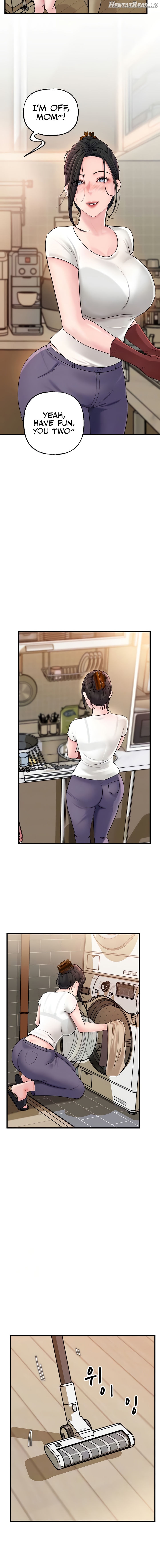 Not the Daughter, but the Mother Chapter 50 - page 4