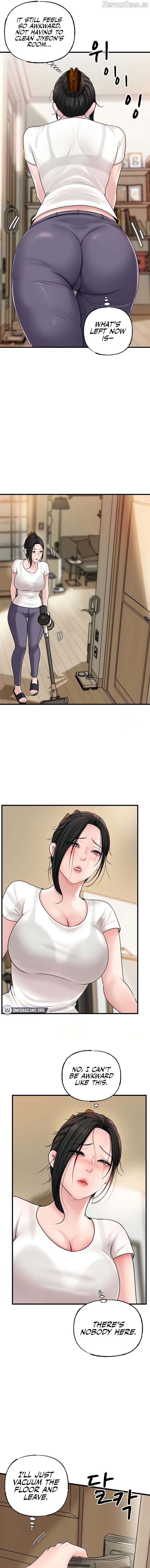 Not the Daughter, but the Mother Chapter 50 - page 5