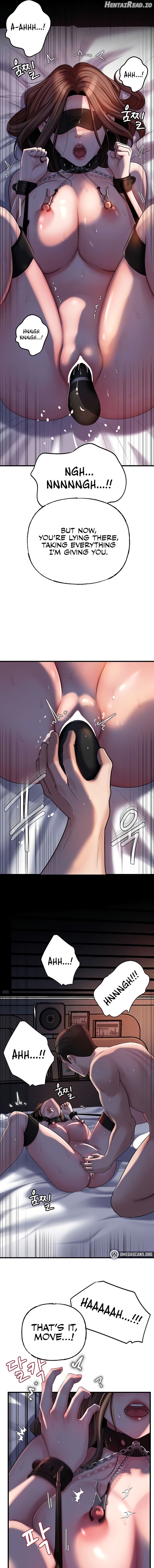 Not the Daughter, but the Mother Chapter 51 - page 5