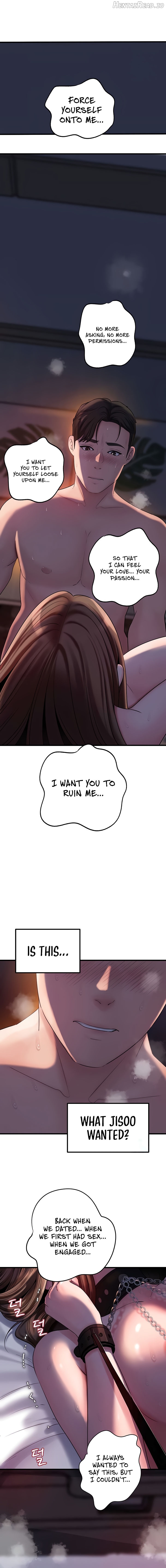 Not the Daughter, but the Mother Chapter 51 - page 8