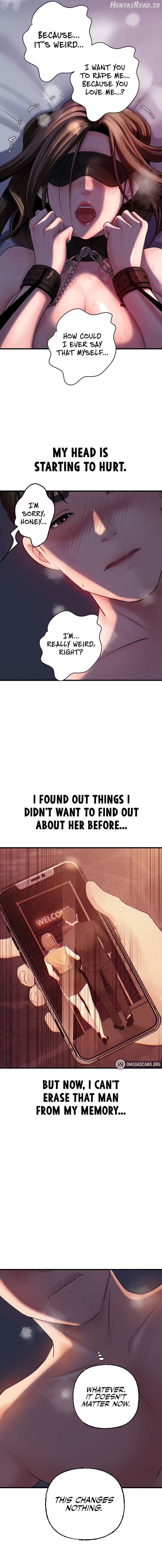Not the Daughter, but the Mother Chapter 51 - page 9