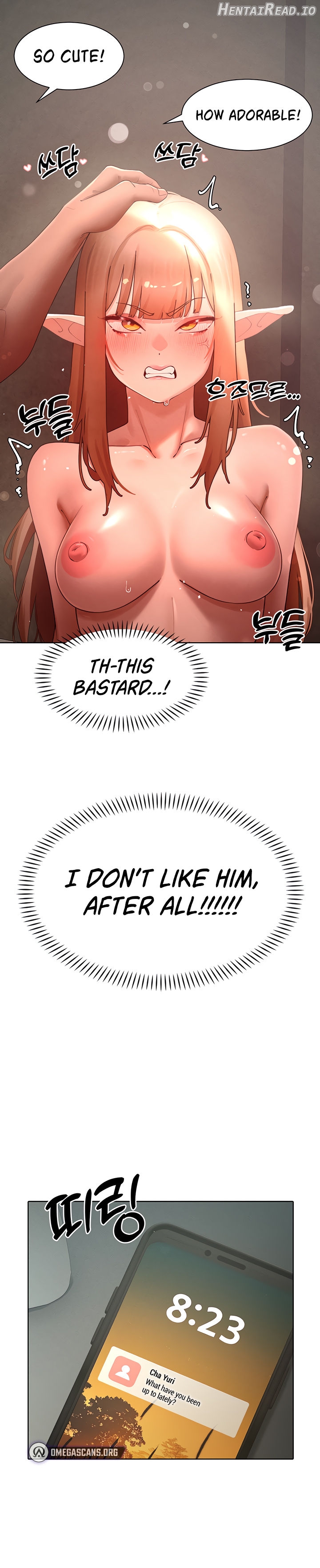 The Protagonist Gets Stronger When He Fucks the Female Hunter Chapter 43 - page 17