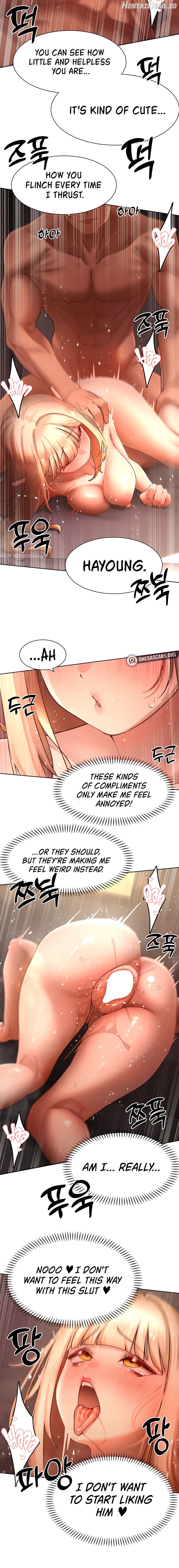 The Protagonist Gets Stronger When He Fucks the Female Hunter Chapter 43 - page 10