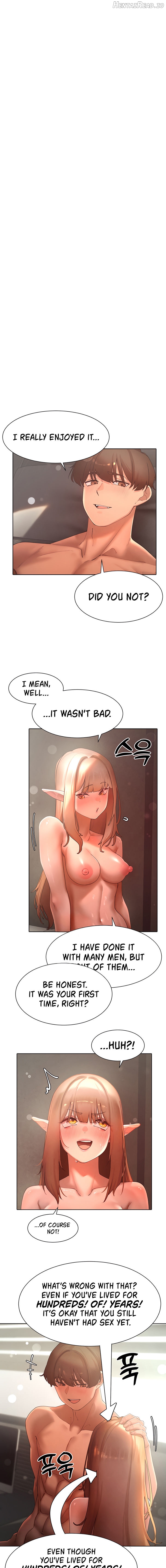 The Protagonist Gets Stronger When He Fucks the Female Hunter Chapter 44 - page 1