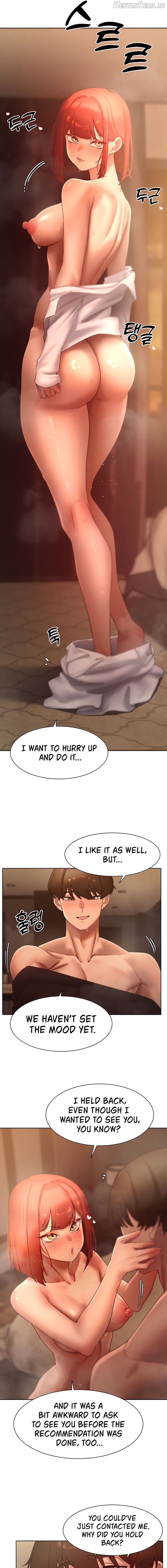 The Protagonist Gets Stronger When He Fucks the Female Hunter Chapter 44 - page 7