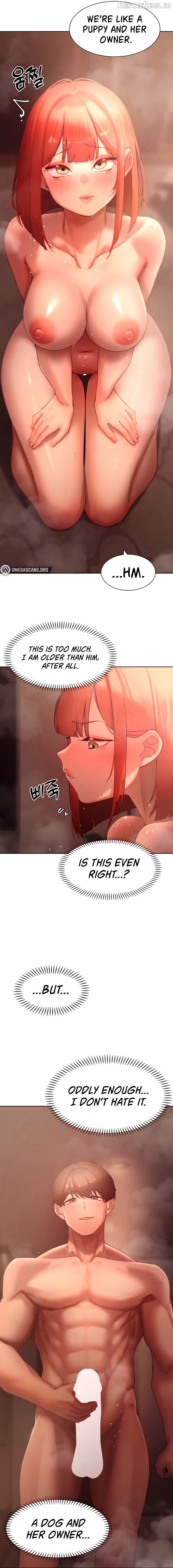 The Protagonist Gets Stronger When He Fucks the Female Hunter Chapter 45 - page 5